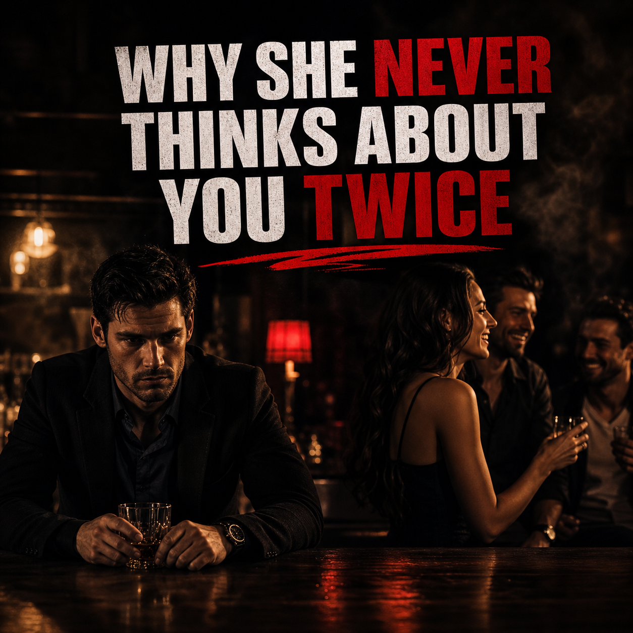The Dirty Tricks to Get Any Woman: DARK GAME