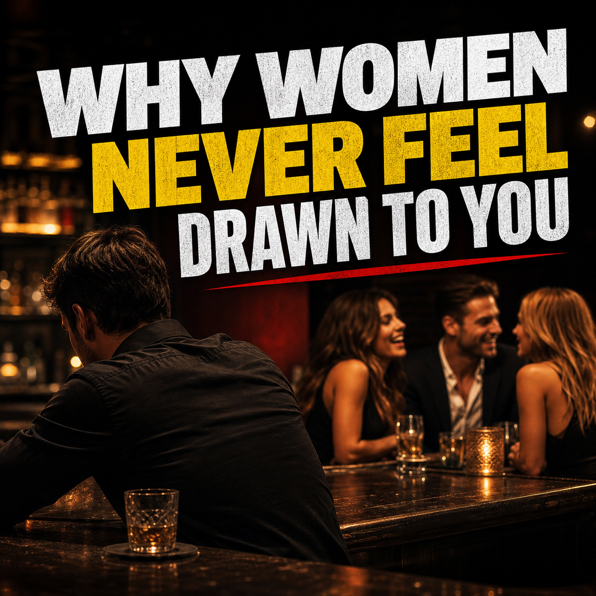 The Dirty Tricks to Get Any Woman: RUTHLESS GAME