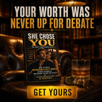 SHE CHOSE YOU: The Quiet Confidence Effect