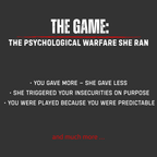 Played: How she takes control