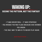 Played: How she takes control