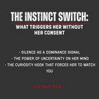 Any Woman. Any Time. Primal Seduction