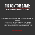 Any Woman. Any Time. Primal Seduction