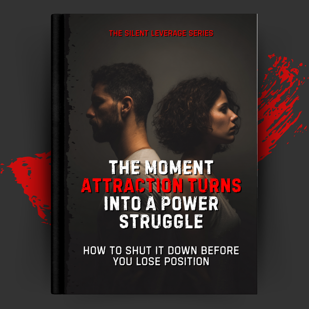 The Moment Attraction Turns Into a Power Struggle