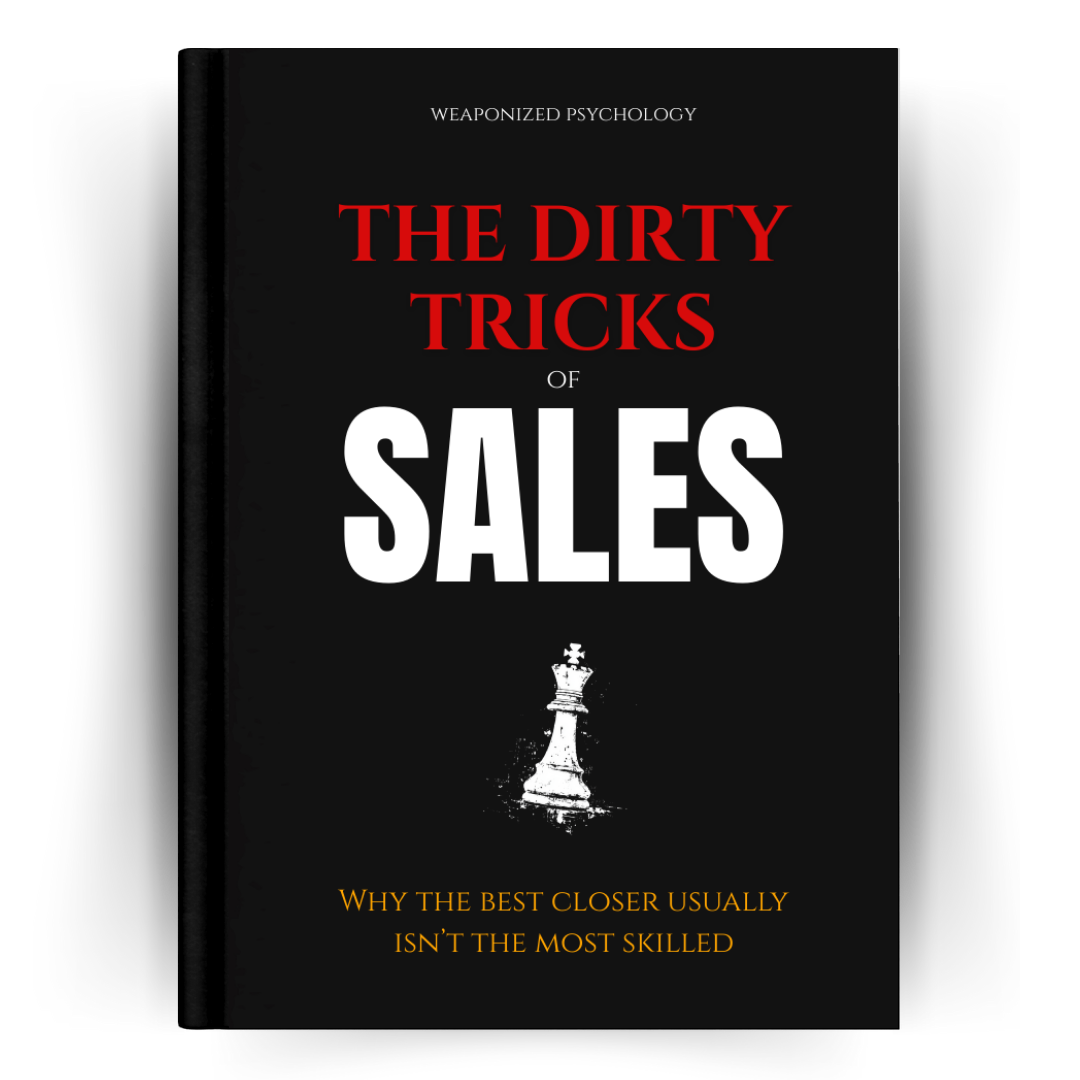 The Sales Warfare Arsenal Set