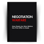 The Sales Warfare Arsenal Set