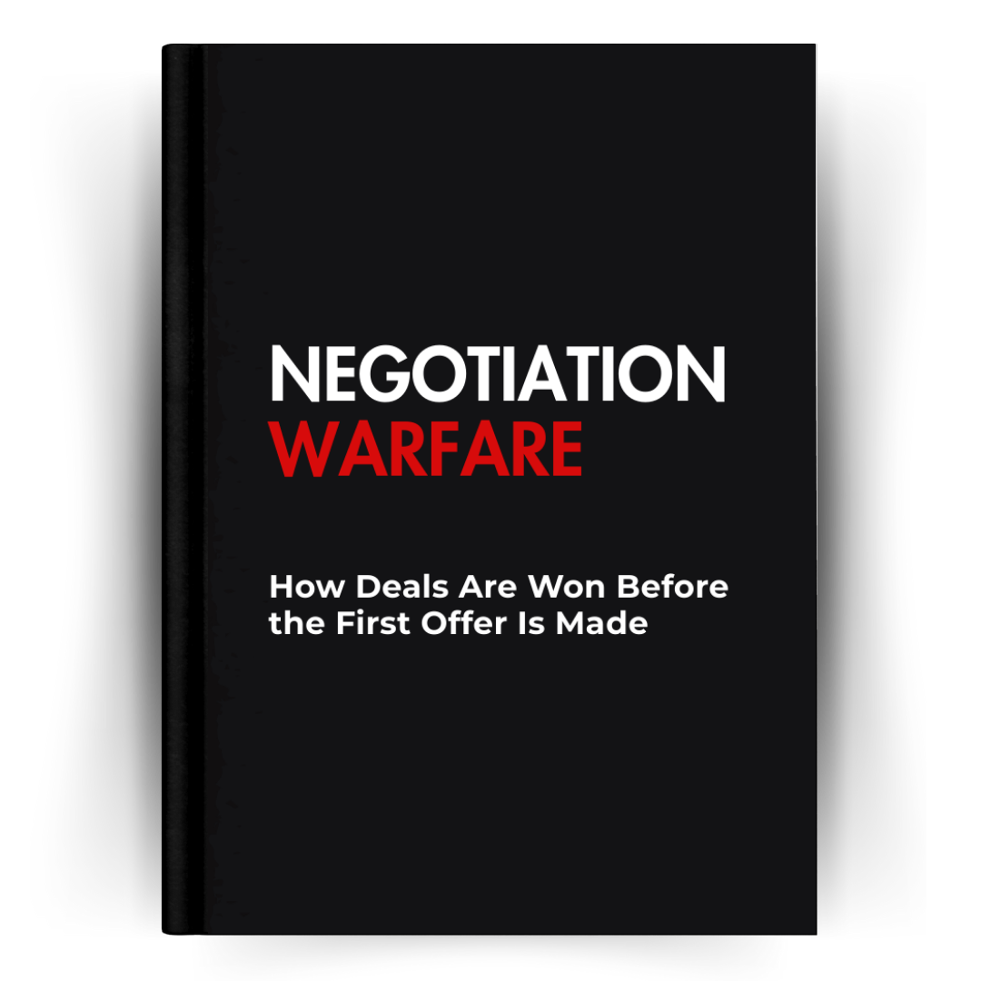 The Sales Warfare Arsenal Set
