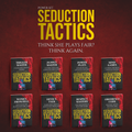 Seduction Tactics Power Set (8 Books)