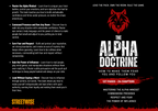 The Alpha Doctrine: How to Make Them Fear You and Follow You