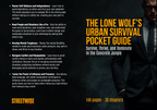 The Lone Wolf's Urban Survival Pocket Guide