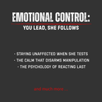 UNSTOPPABLE ATTRACTION:  What Women Can't Resist