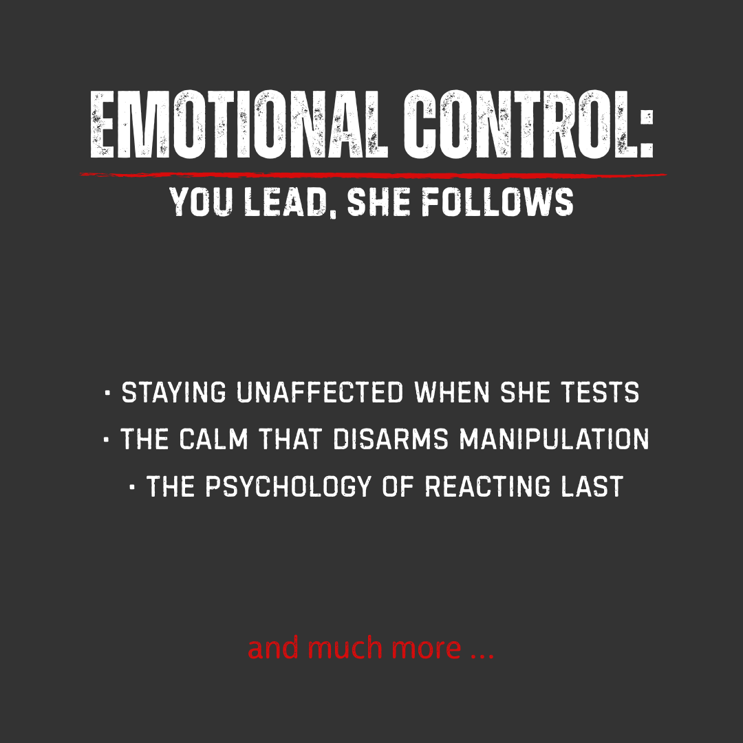 UNSTOPPABLE ATTRACTION:  What Women Can't Resist