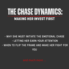 UNSTOPPABLE ATTRACTION:  What Women Can't Resist