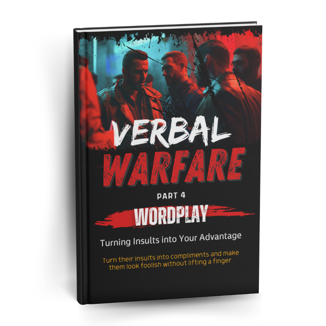 Verbal Warfare Power Set (8 Books)