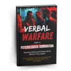Verbal Warfare Power Set (8 Books)