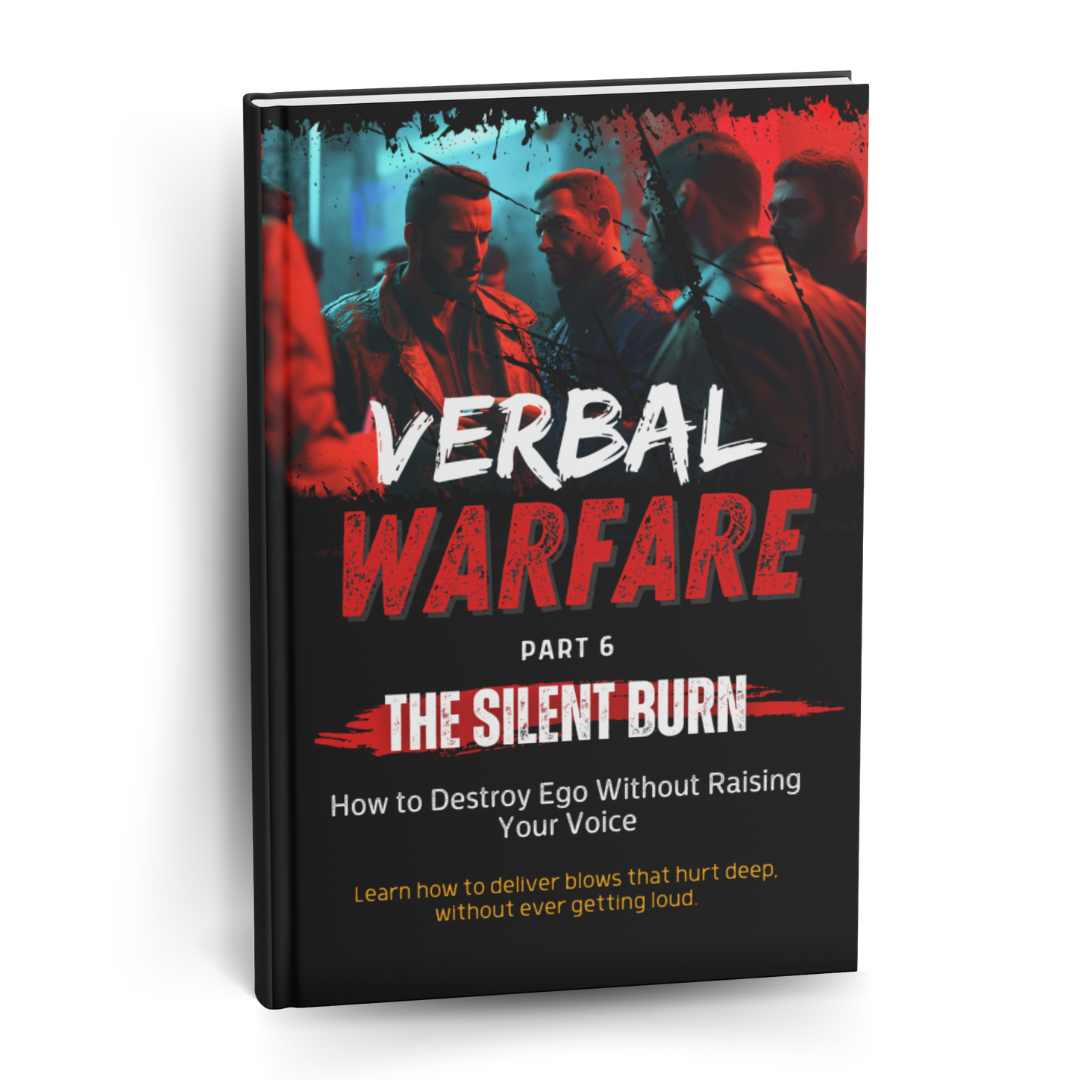Verbal Warfare Power Set (8 Books)