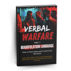 Verbal Warfare Power Set (8 Books)