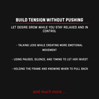 Women’s Lust: A Step-by-Step Guide to Creating Desire Through Words