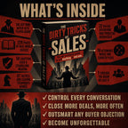 The Dirty Tricks of Sales