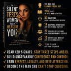 The Silent Tests Women Use to Measure You