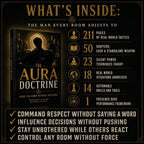 THE AURA DOCTRINE: BEND THE ROOM WITHOUT SPEAKING