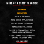 Mind of a Street Warrior: Outsmart, Outspeed, and Outsurvive