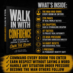 WALK IN WITH CONFIDENCE: Stop Feeling Like Everyone Is Watching You