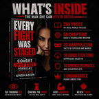 Every Fight Was Staged: The Covert Shit Test Manual to Staying Unshaken