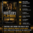 The Hustler’s Playbook: Master the Mentality, Control the Game