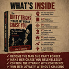 The Dirty Tricks to Make Any Woman Chase You