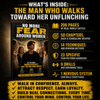 No More Fear Around Women
