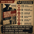 SILENT ARCHITECTURE: THE FRAME WAS SET BEFORE YOU ARRIVED