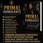 PRIMAL DOMINANCE: The Alpha Seducer