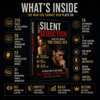 Silent Seduction: How she makes you chase her