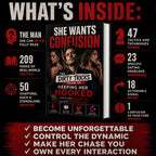 SHE WANTS CONFUSION: THE DIRTY TRICKS GUIDE TO KEEPING HER HOOKED
