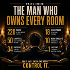 THE ROOM READS YOU: THE INSTANT JUDGMENT PEOPLE MAKE ABOUT YOU AND HOW TO CONTROL IT