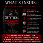 The Dirty Tricks to Get Any Woman: DARK GAME