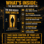 EASY TARGET: THEY CHOSE YOU FOR A REASON