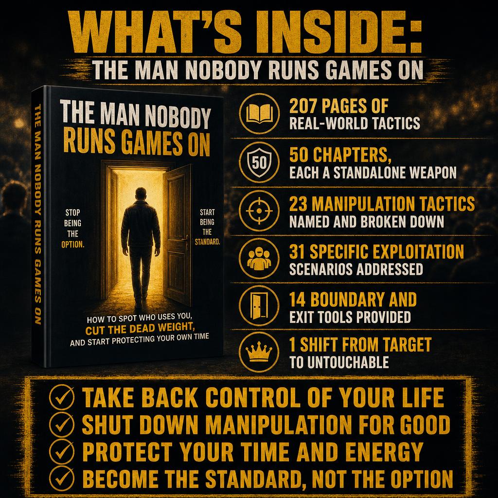 EASY TARGET: THEY CHOSE YOU FOR A REASON