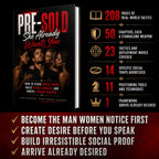 PRE-SOLD: SHE ALREADY WANTS YOU