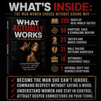 WHAT ACTUALLY WORKS: THE ATTRACTION UNDERGROUND
