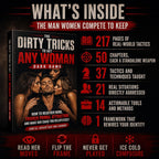 The Dirty Tricks to Get Any Woman: RUTHLESS GAME