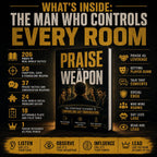 THE STREETWISE PLAYBOOK TO CONTROLLING ANY CONVERSATION: How To Disarm Resistance, Hook Attention, And Gain Instant Leverage