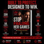 Stop Failing Her Games: The Covert Shit Test Manual to Flipping the Script