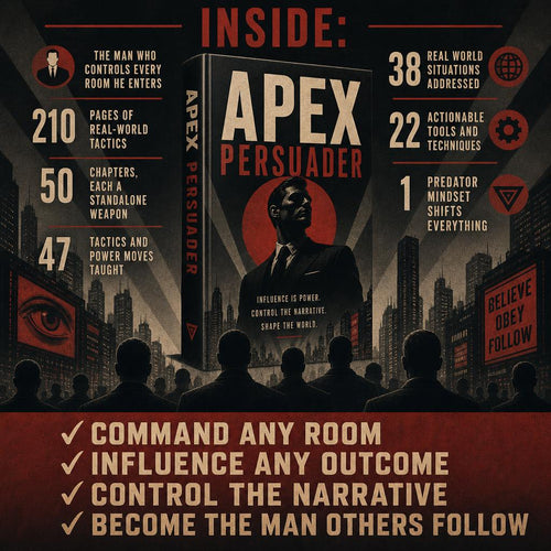 APEX PERSUADER: