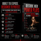 Decode Her Power Plays: The Silent Control Tactic to Staying Ten Steps Ahead