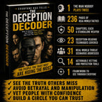 EVERYONE HAS TELLS: THE DECEPTION DECODER