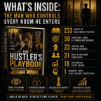 The Hustler’s Playbook: Master the Mentality, Control the Game