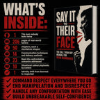 SAY IT TO THEIR FACE: THE CALL THEM OUT MANUAL FOR WEAK BOUNDARIES
