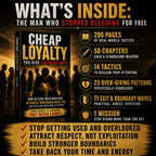 CHEAP LOYALTY: YOU GIVE TOO MUCH AWAY